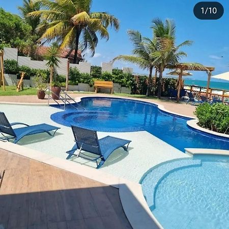 Laguna Beach Flat. Porto de Galinhas Bagian luar foto