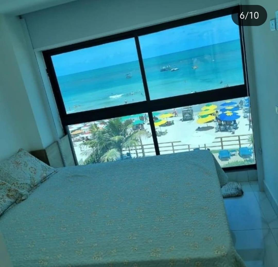 Laguna Beach Flat. Porto de Galinhas Bagian luar foto