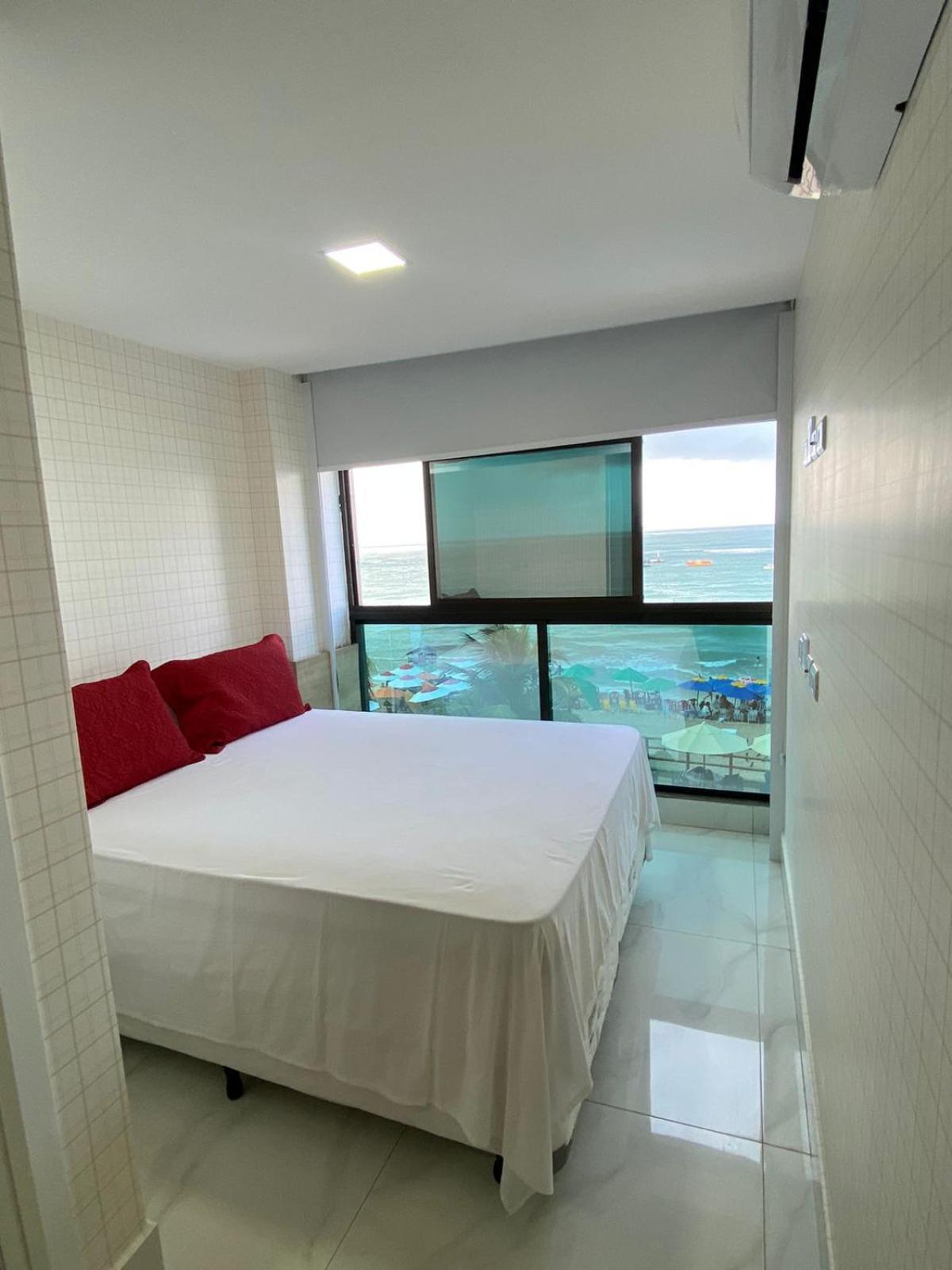 Laguna Beach Flat. Porto de Galinhas Bagian luar foto