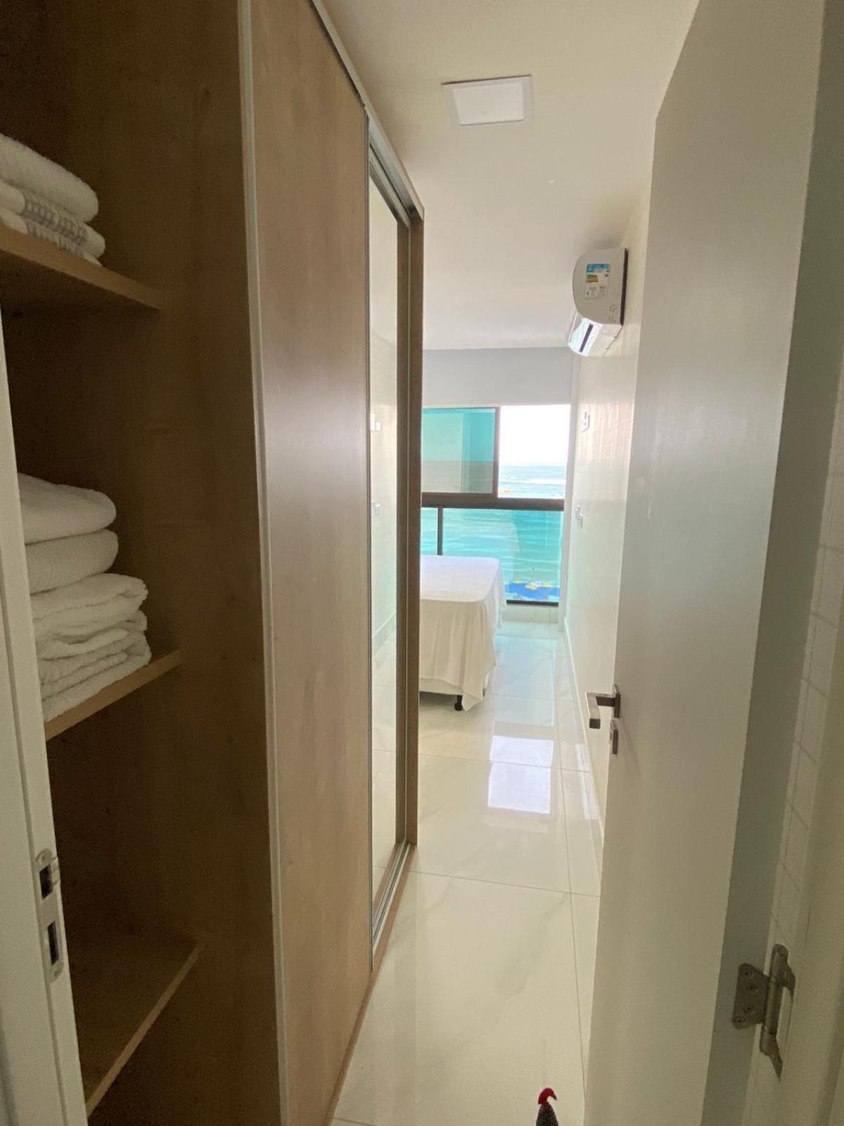 Laguna Beach Flat. Porto de Galinhas Bagian luar foto