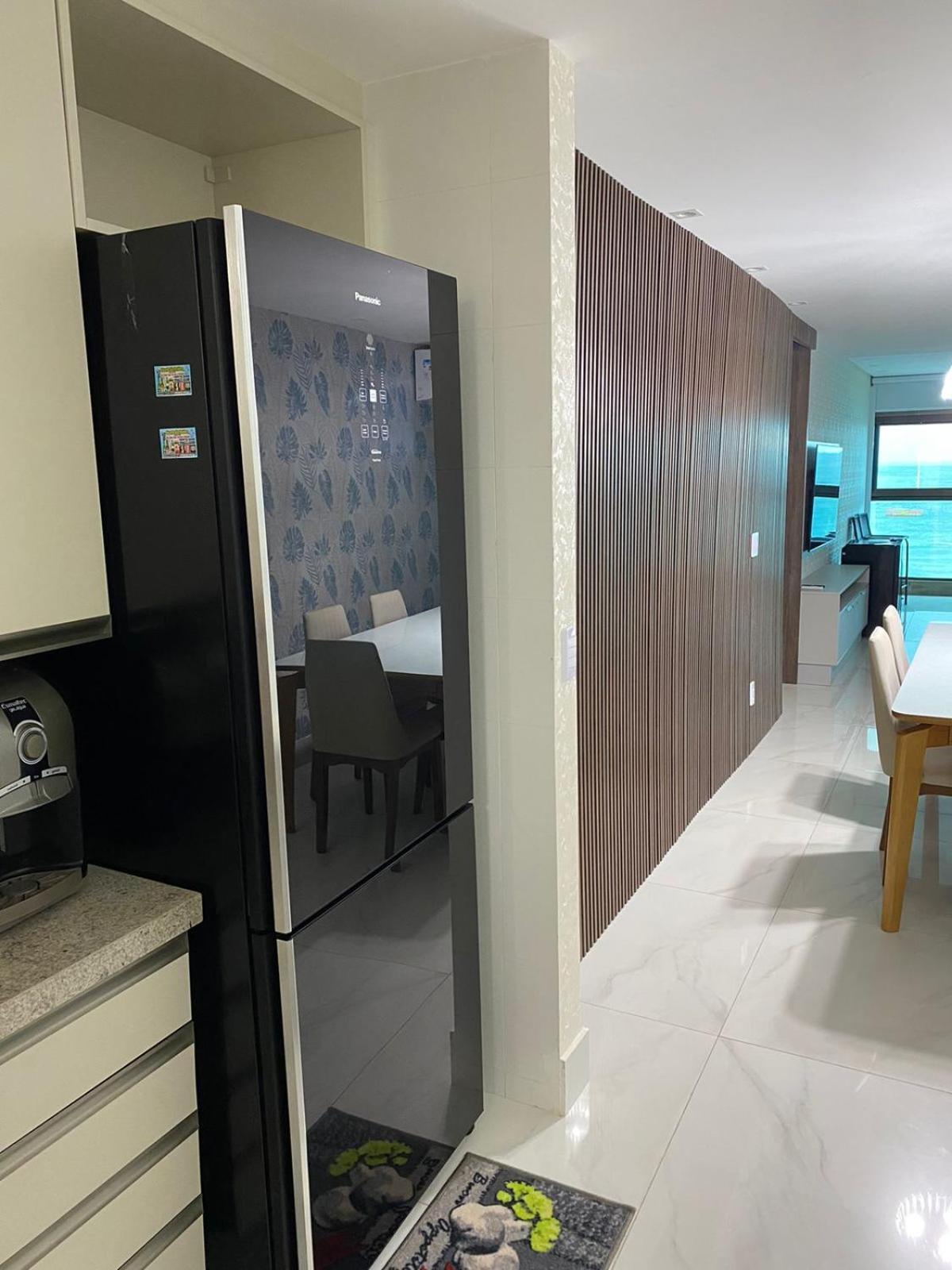 Laguna Beach Flat. Porto de Galinhas Bagian luar foto
