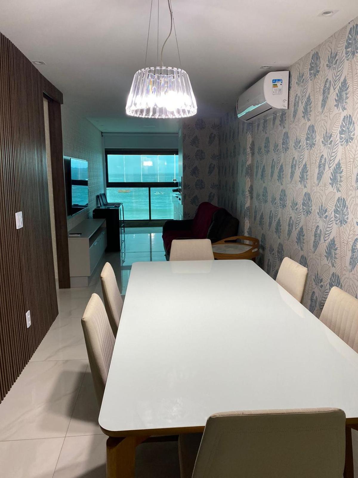 Laguna Beach Flat. Porto de Galinhas Bagian luar foto