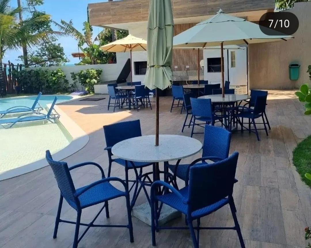 Laguna Beach Flat. Porto de Galinhas Bagian luar foto